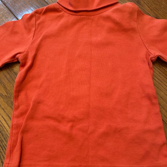 Falls Creek Vintage orange boys turtleneck - Picture 8 of 8